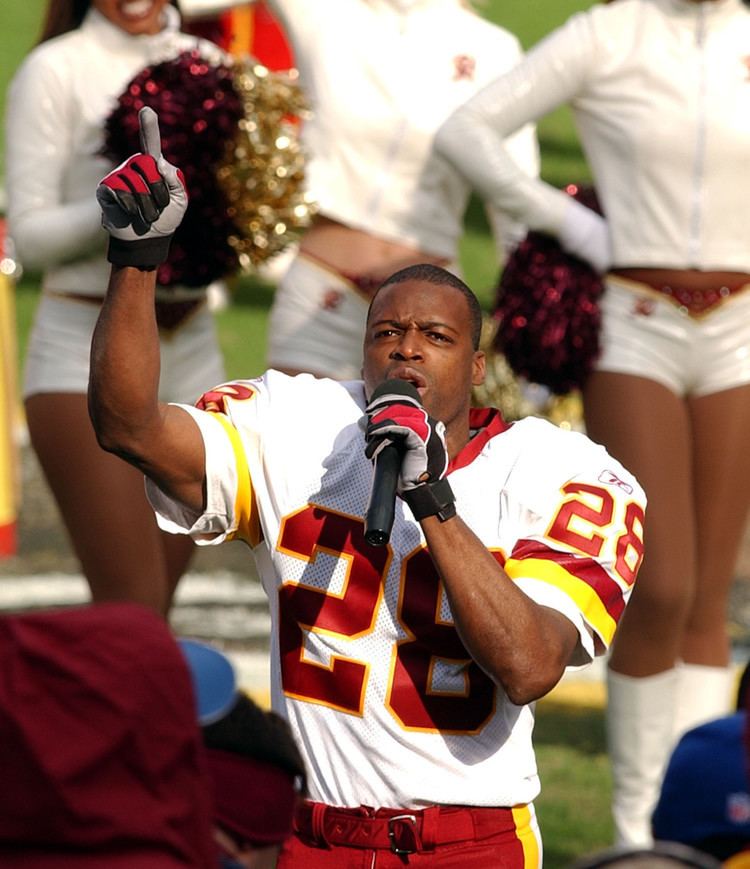 Daryl Green Darrell Green Talks Redskins Name Hall Of Famer Says He