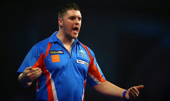 Daryl Gurney Daryl Gurney knocks out Jamie Lewis to progress in PDC World Darts