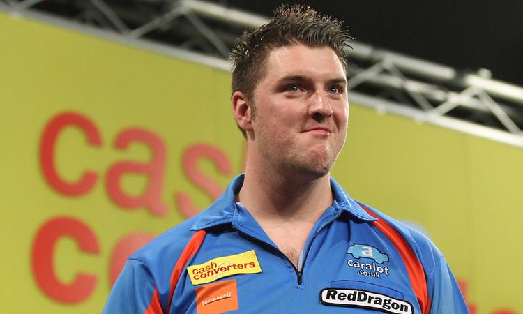 Daryl Gurney Our Players Daryl Gurney Red Dragon Darts