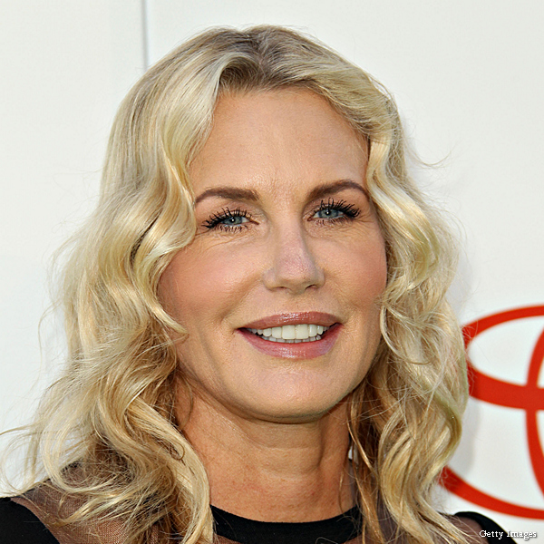Daryl Hannah Daryl Hannah Reveals Struggle With Autism in People Mag