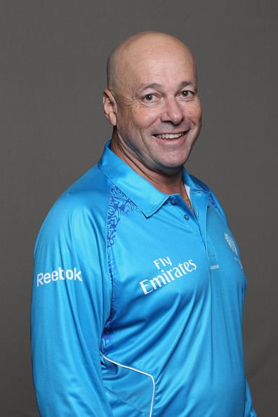 Daryl Harper Daryl Harper Pictures 2011 ICC World Cup Umpire