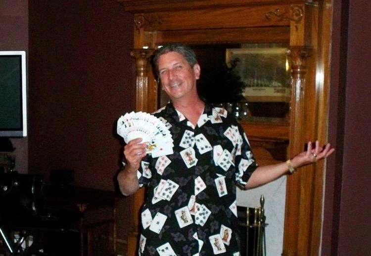Daryl (magician) Magician Daryl Easton found dead at Hollywoods Magic Castle NY