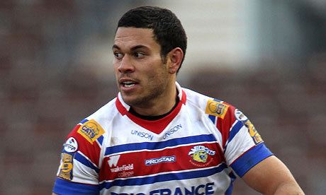 Daryl Millard Daryl Millard joins Catalan Dragons as Wakefield exodus