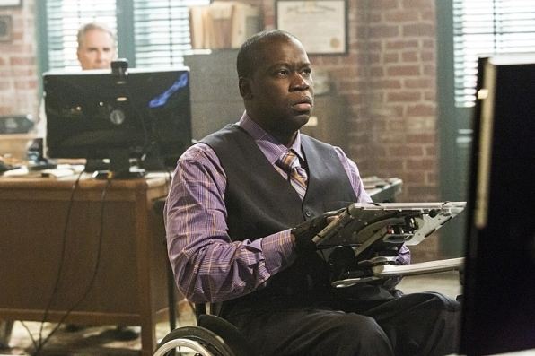 Daryl Mitchell (actor) On quotNCIS New Orleansquot Wheeler is for Real New Mobility