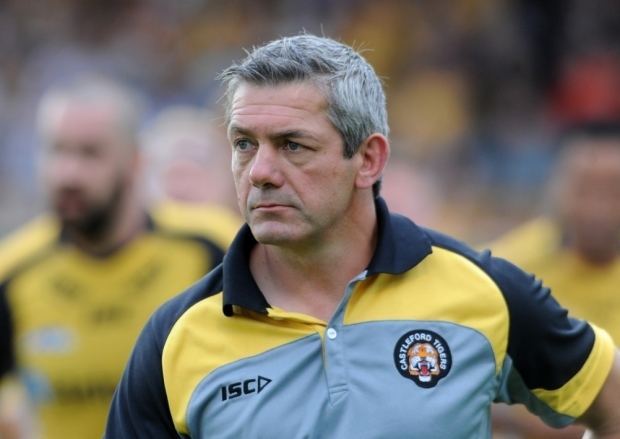 Daryl Powell Powell unconcerned about backlash from Saints Yorkshire Post