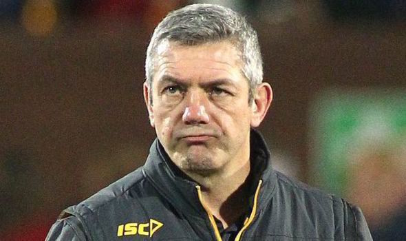 Daryl Powell Daryl Powell calls for Castleford momentum Rugby League