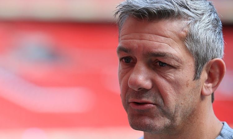 Daryl Powell Daryl Powell hopes derby impetus can spark Castleford