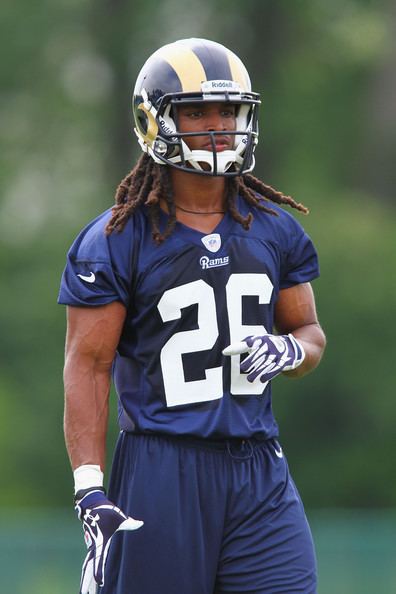 Daryl Richardson Daryl Richardson Photos St Louis Rams Minicamp Zimbio