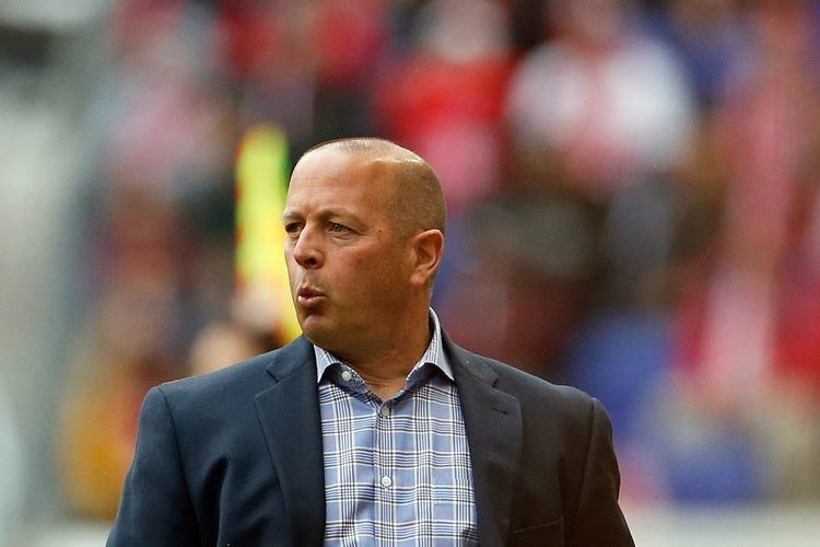 Daryl Shore Daryl Shore out as RSL assistant coach RSL Soapbox