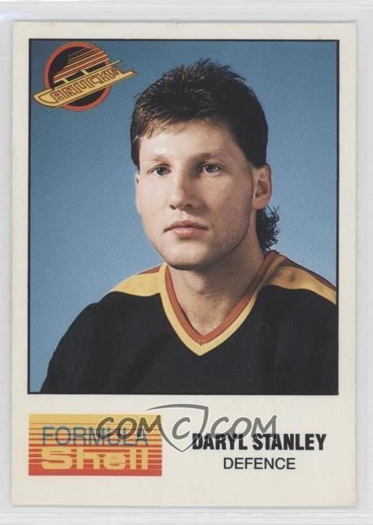 Daryl Stanley Daryl Stanley Hockey Cards COMC Card Marketplace