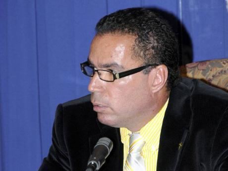 Daryl Vaz Vaz Untouchable bully or sacrificial lamb Commentary Jamaica