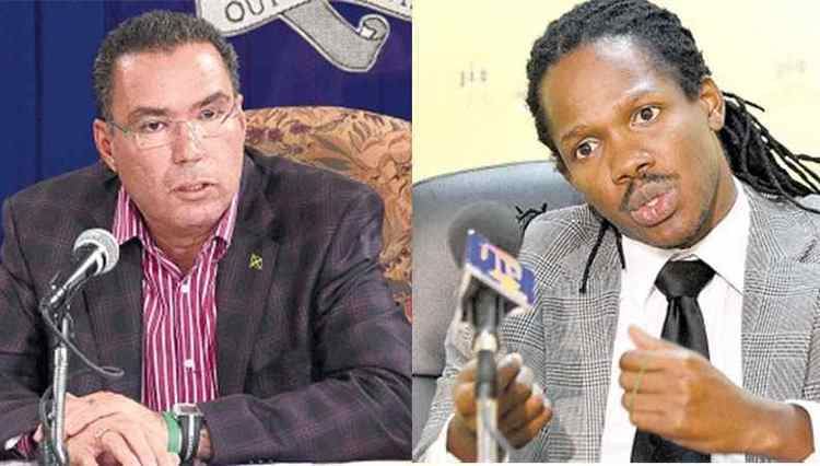 Daryl Vaz Jamaicans and the Truth The Jamaican Blogs