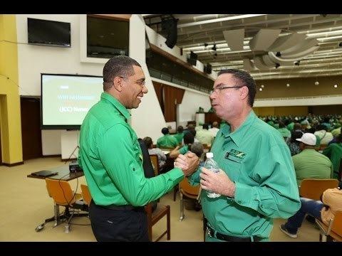 Daryl Vaz Daryl Vaz Head Of JLP Election Committee YouTube