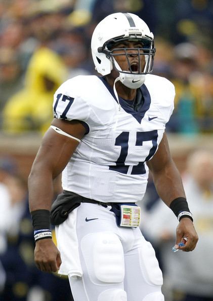 Daryll Clark Daryll Clark Pictures Penn State v Michigan Zimbio