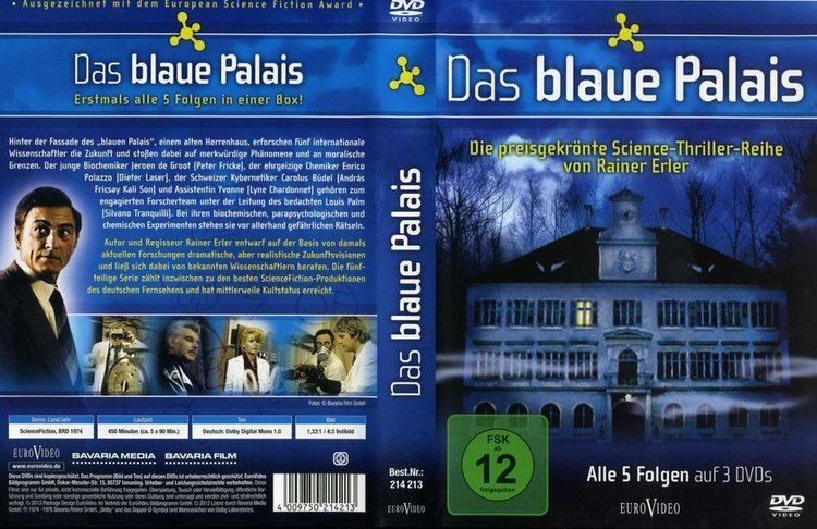 Das Blaue Palais Das blaue Palais DVD oder Bluray leihen VIDEOBUSTERde