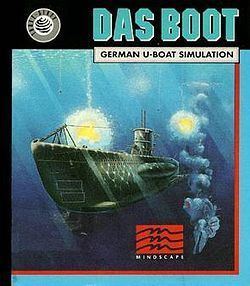 Das Boot (video game) httpsuploadwikimediaorgwikipediaenthumb6