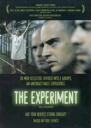 Das Experiment Das Experiment Germany 2001 A Review Cine International