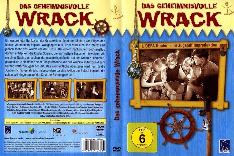 Das geheimnisvolle Wrack Das geheimnisvolle Wrack DVD oder Bluray leihen VIDEOBUSTERde