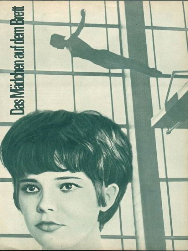 Das Mädchen auf dem Brett Das Mdchen auf dem Brett Film 1967 FILMSTARTSde