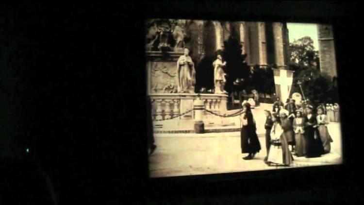 Das Mirakel (1912 film) Das Mirakel 17 YouTube