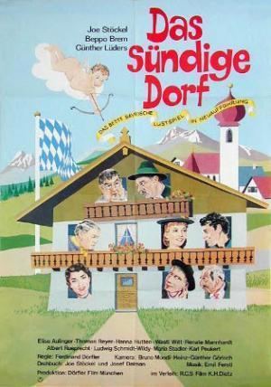 Das sündige Dorf (1954 film) wwwfilmportaldesitesdefaultfilesimagecachem