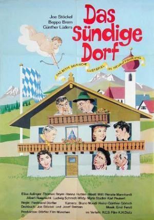 The Sinful Village (1954 film) wwwfilmportaldesitesdefaultfilesimagecachem