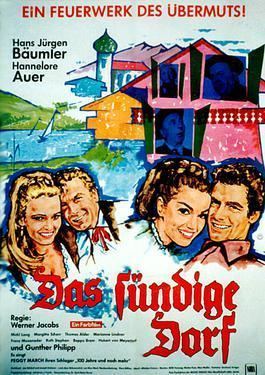 The Sinful Village (1954 film) The Sinful Village 1966 film Wikipedia