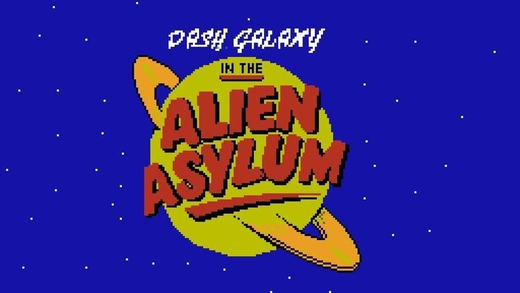 Dash Galaxy in the Alien Asylum Dash Galaxy in the Alien Asylum NES Gameplay YouTube