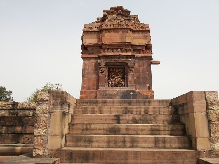 Dashavatara Temple, Deogarh FileFront side of the Dashavatara Temple in Deogarhjpg Wikimedia