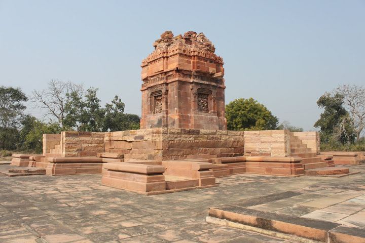 Dashavatara Temple, Deogarh Devgarh The Epitome of the Guptas Indian History and Architecture