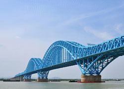 Dashengguan Yangtze River Bridge 9 Days Best of Shanghai amp Hangzhou Tour from Beijing by High Speed Train