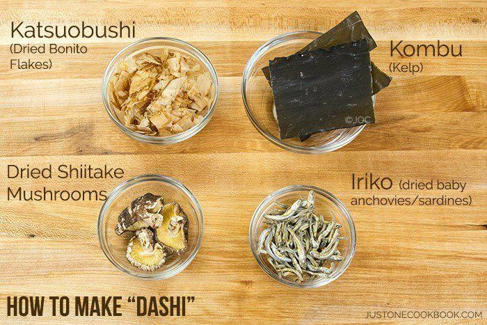Dashi How To Make Dashi Just One Cookbook
