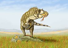 Daspletosaurus Daspletosaurus Wikipedia