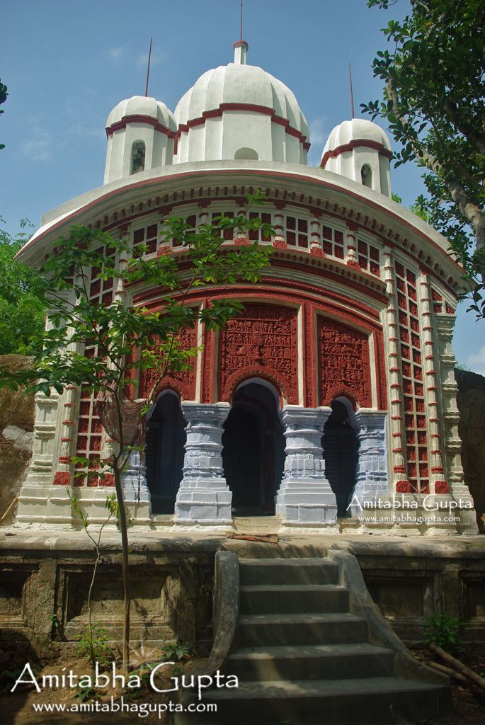 Daspur I Laxmi Janardan Temple Daspur West Midnapore One of the b Flickr
