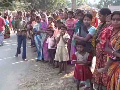 Daspur I The village of Daspur Life in rural India YouTube