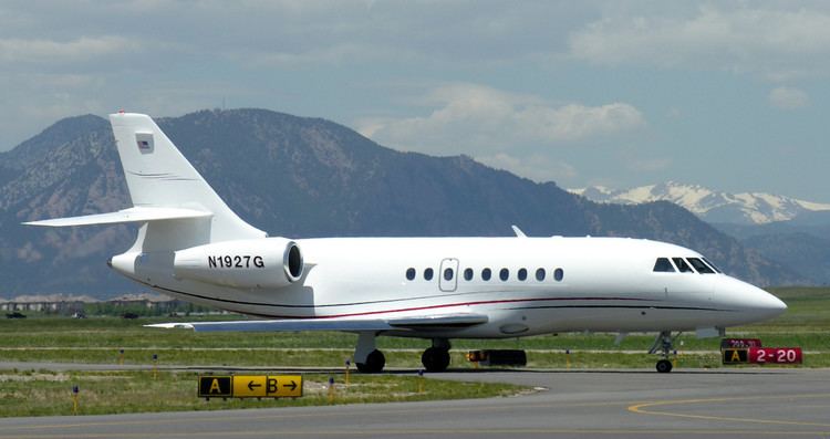 Dassault Falcon 2000 Dassault Falcon 2000 pictures technical data history Barrie