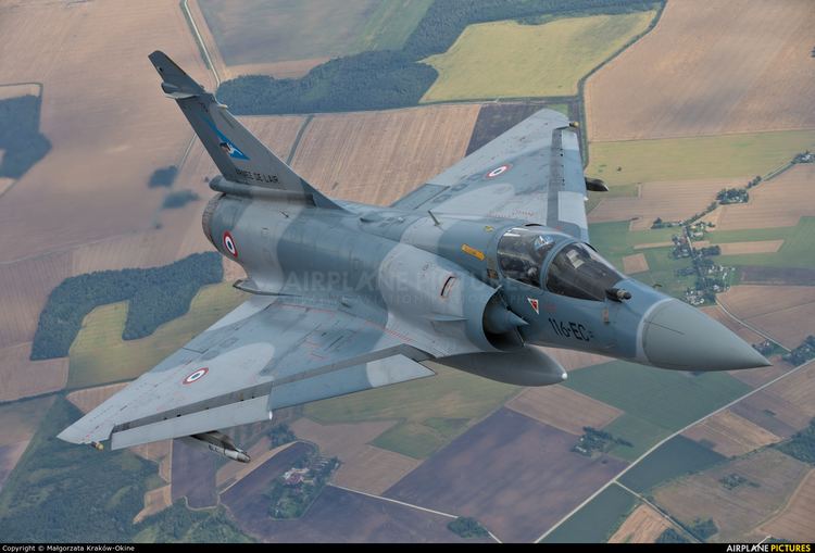 Dassault Mirage 2000 Dassault Mirage 20005F Photos AirplanePicturesnet