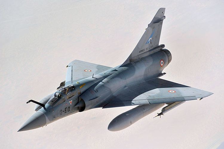 Dassault Mirage 2000 Dassault Mirage 2000 Multirole Aircraft