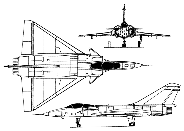 Dassault Mirage 4000 Dassault Mirage 4000 fighter