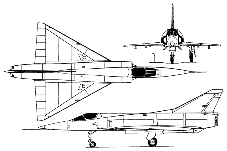 Dassault Mirage 5 Dassault Mirage 5 multirole fighter