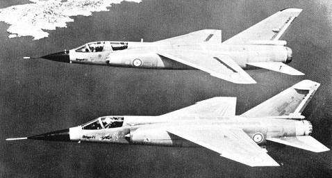 Dassault Mirage F2 Dassault Mirage