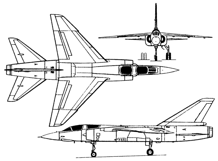 Dassault Mirage F2 Dassault Mirage F2 fighterbomber