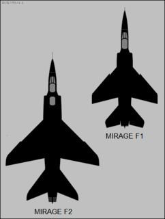 Dassault Mirage F2 Dassault Mirage F2 Wikiwand