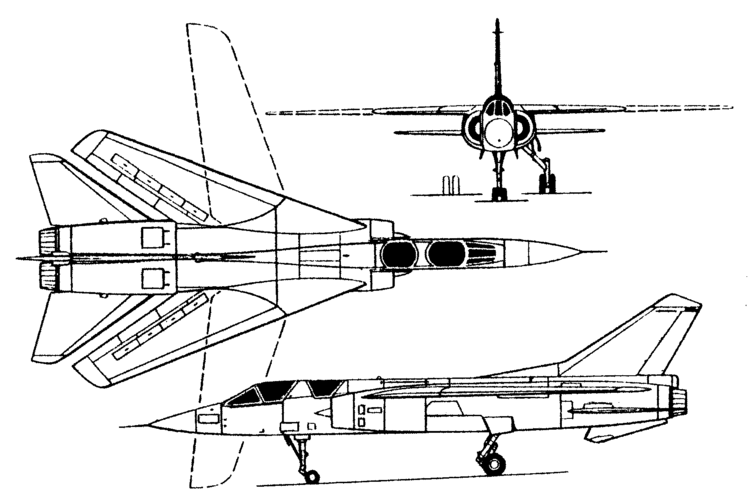 Dassault Mirage G Dassault Mirage G G8 variablegeometry fighter