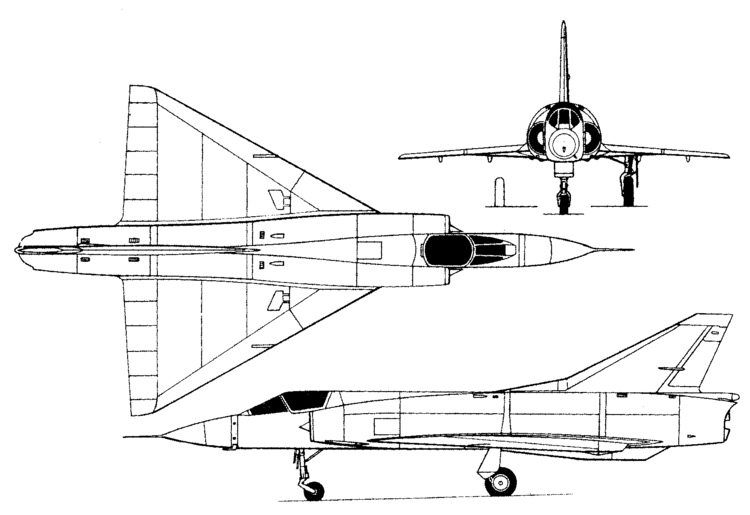 Dassault Mirage III Dassault Mirage III fighterbomber