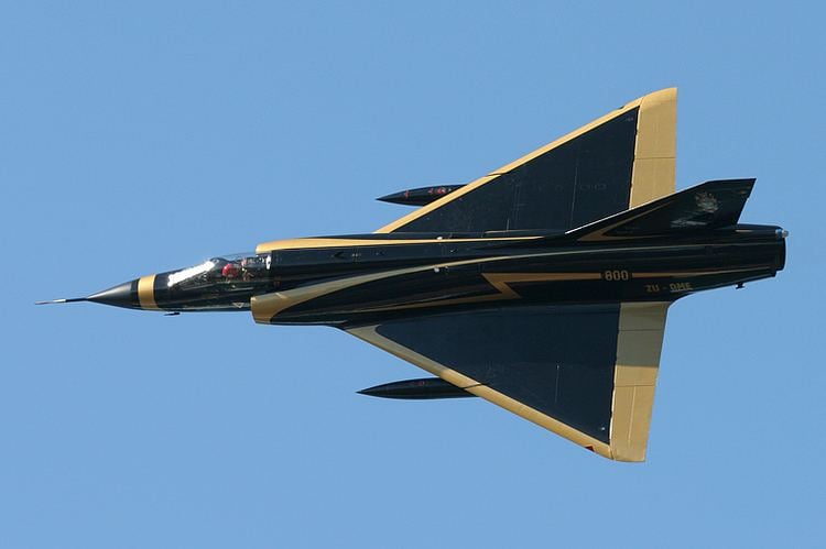 Dassault Mirage III Aircraft Dassault Mirage III Photo Characteristics
