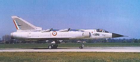 Dassault Mirage IIIV Aviones Caza y de Ataque Dassault Mirage IIIV