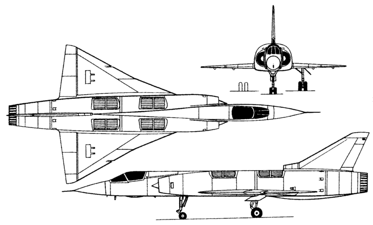 Dassault Mirage IIIV Dassault Mirage IIIV VTOL fighter