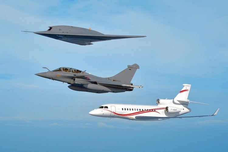Dassault nEUROn Dassault39s nEUROn stealth drone flown in public Indian Defence Forum