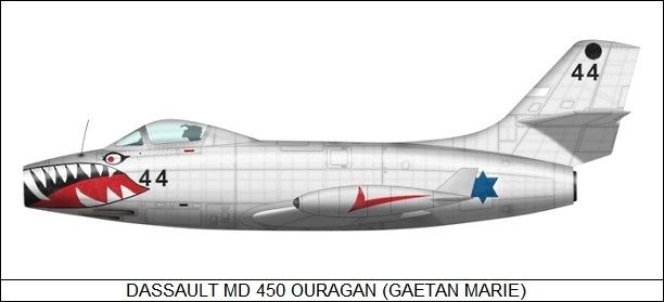 Dassault Ouragan The Dassault Ouragan Mystere amp Super Mystere